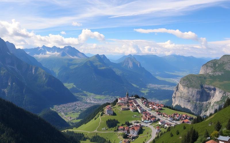 Investing in Swiss Parking Lots: Profitability Analyzed