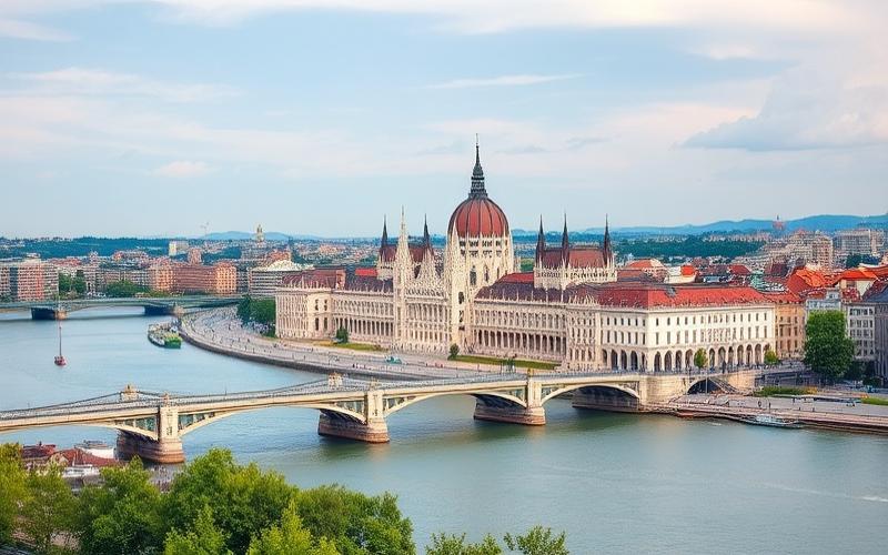 Open a Business Bank Account in Hungary
