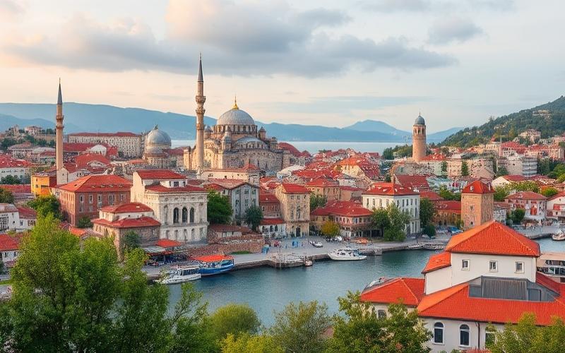 Student Life in Turkey: Scholarships and Housing