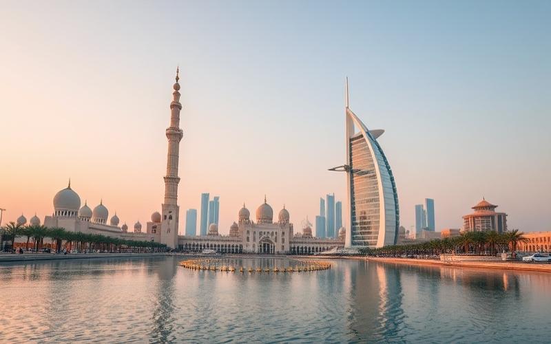 Invest in Authentic Dubai Villages: 2025 Opportunities