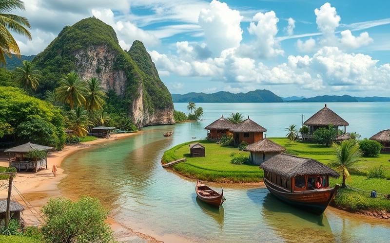 Administrative Procedures for Living in Malaysia