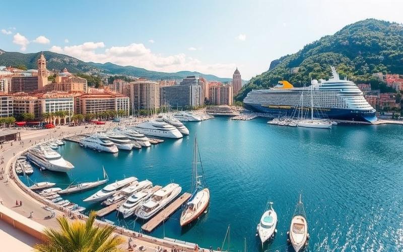 Airbnb Profitability vs. Long-Term Rentals in Monaco
