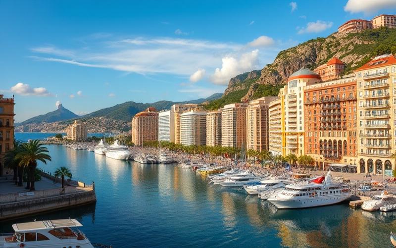 Find Commercial Space or Office in Monaco