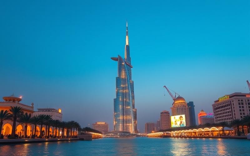 Dubai Real Estate: Secrets to Great Photos