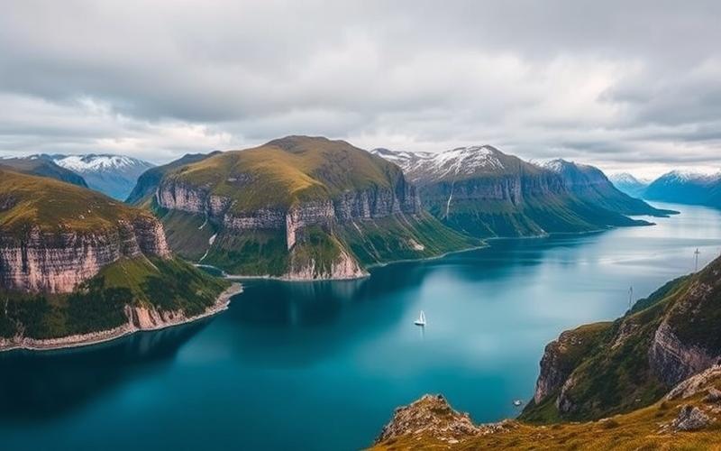 Norwegian Vacation Home Market