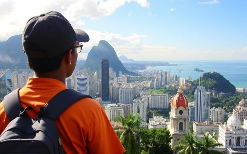 Safety Tips for a Smooth Move to Brazil