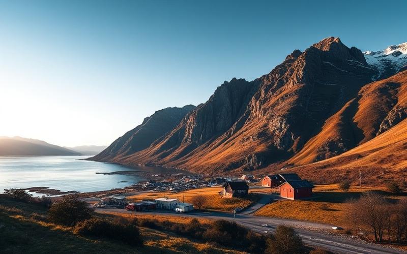 Norwegian Luxury Real Estate Market