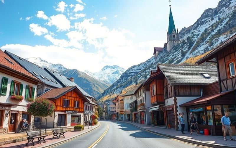 Invest in Andorra’s Authentic Villages