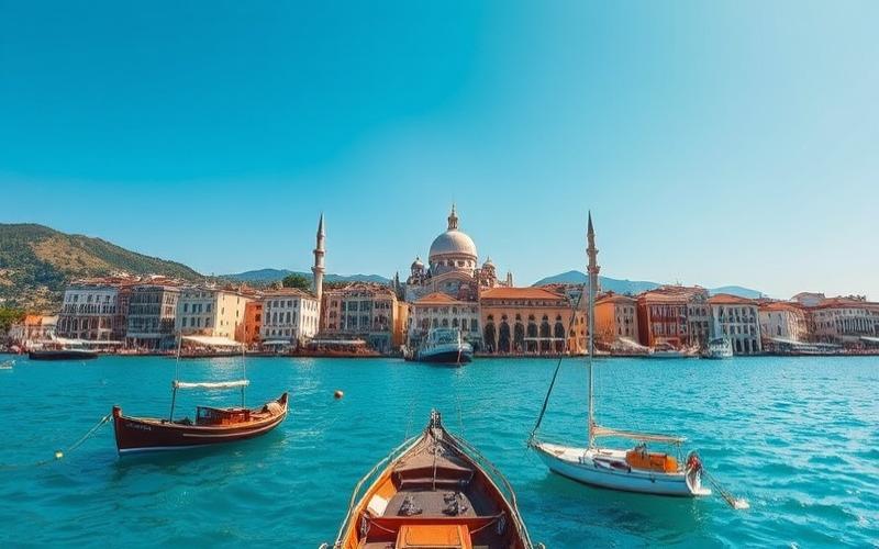 Administrative Procedures for Moving to Turkey