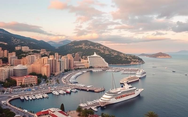 Monaco Consumer Market