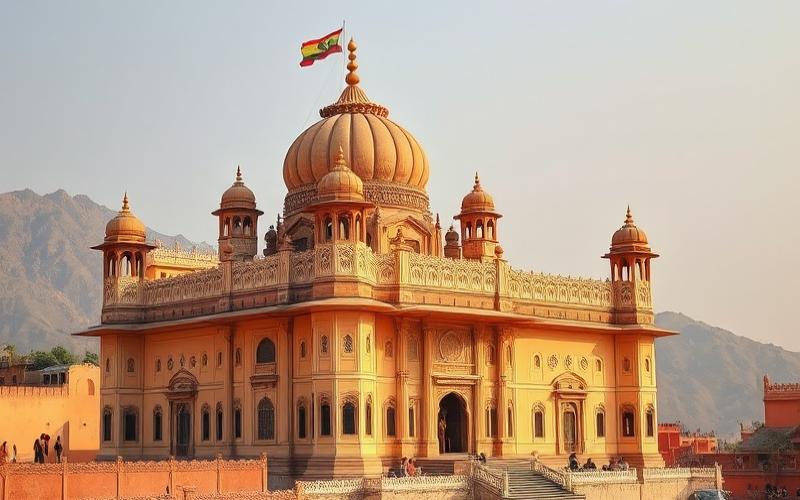 Equestrian Centers and Trail Riding in India
