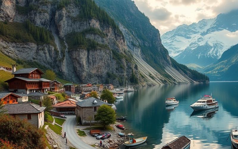 Buying Property in Switzerland: A Guide for Foreigners