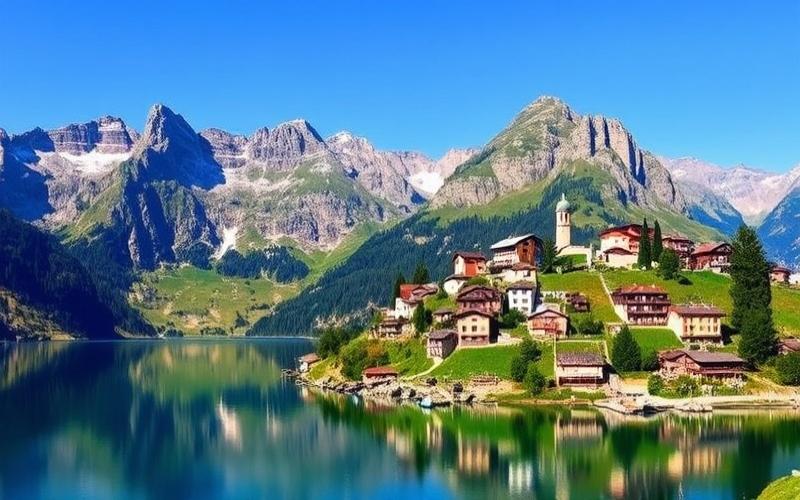 Luxury Real Estate in Switzerland: Expectations of Female Clients