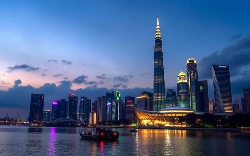 Singapore’s Future Urban Development Projects