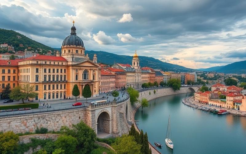 Secrets to Great Real Estate Photos in North Macedonia