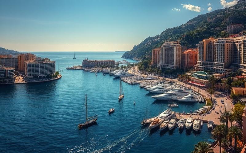 Commercial Real Estate Investment in Monaco: Opportunities