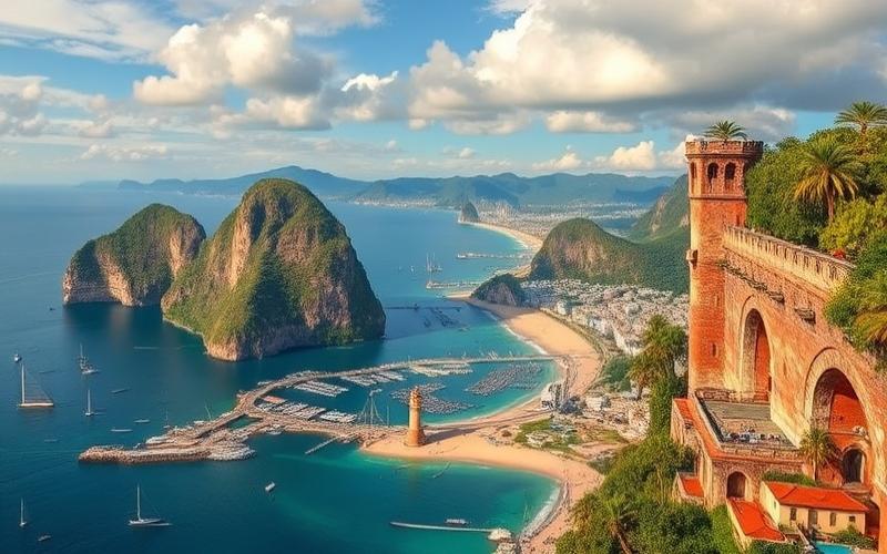 Real Estate Investment in Brazil: Benefits and Restrictions