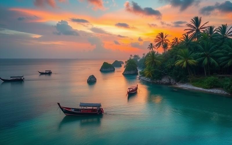 Malaysia’s Second Home Market