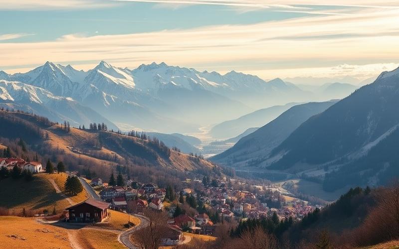 Artist Villages in Andorra: Culture and Profitability