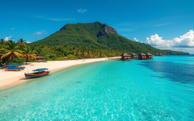 Seychelles Real Estate Auction