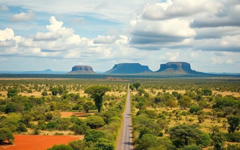 Green Real Estate in Madagascar: 2025 Standards and Subsidies