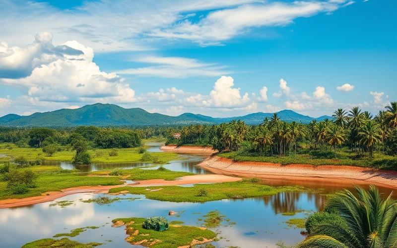 Investing in Authentic Villages of Madagascar