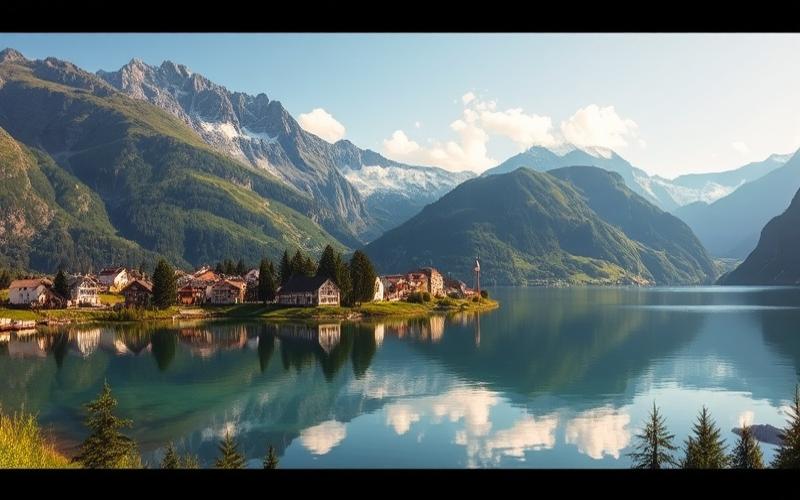 Impact of Digital Nomads on the Swiss Rental Market