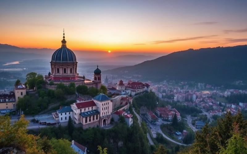 Forecasting the Bulgarian Market: AI Tools for Investors