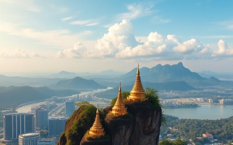 Commercial Real Estate Investment Opportunities in Brunei