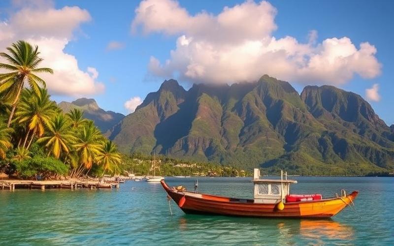 Secrets to Great Real Estate Photos in Vanuatu