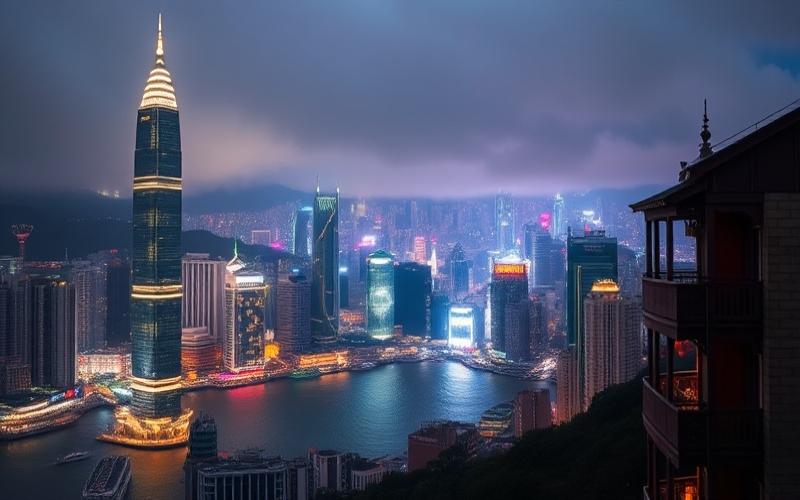 Negotiating a Real Estate Purchase in Hong Kong