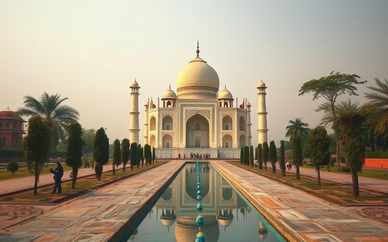 Geography of India: Landscapes and Diversity