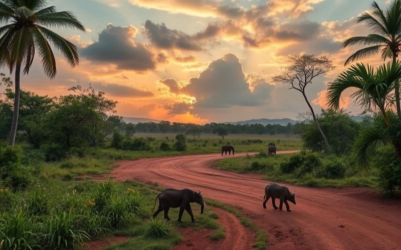 Co-living in Madagascar: The Real Estate Boom