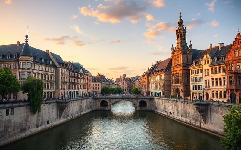 Luxembourg Luxury Real Estate Market