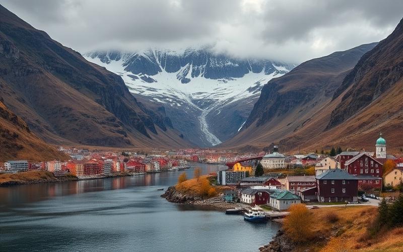 Norway Real Estate Market: Current Trends