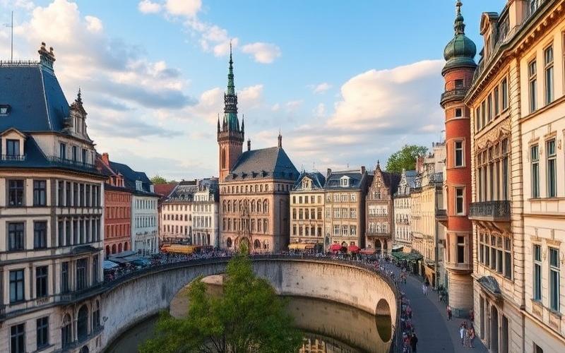 Commercial Real Estate Investment Opportunities Luxembourg