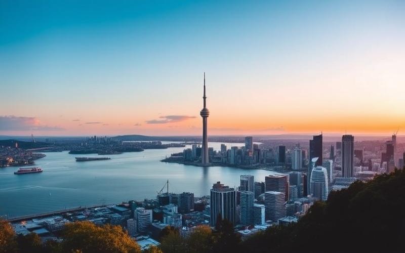 Real Estate Prices: New Zealand Cities Compared