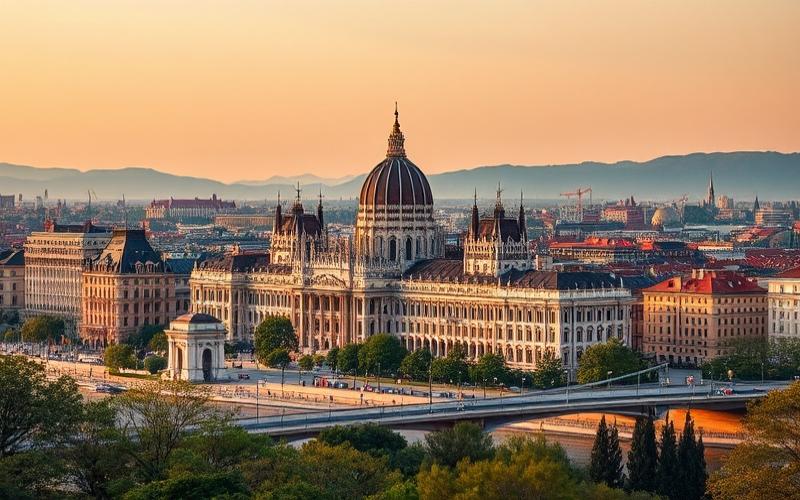 Secure Residences in Hungary: Expat Trend