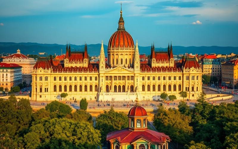 Top 10 Vacation Rental Apps in Hungary
