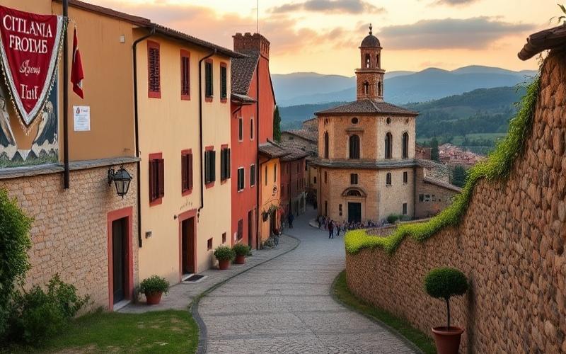 Investing in Authentic Italian Villages: Opportunities