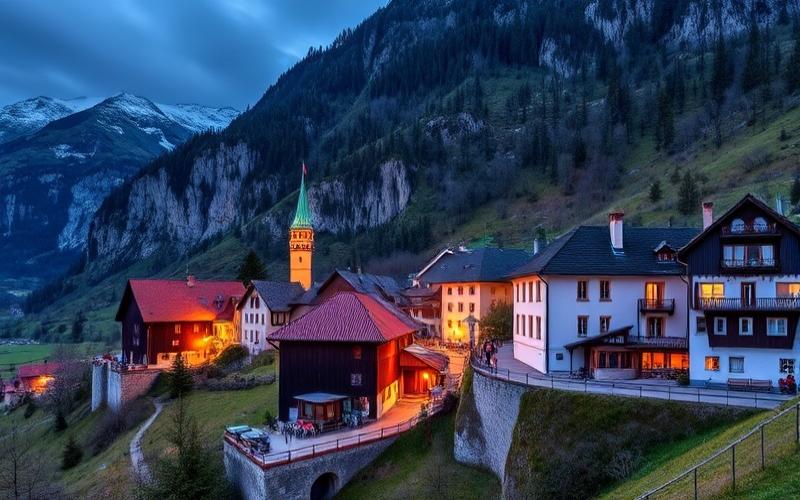 Economic Outlook for Entrepreneurs in Liechtenstein