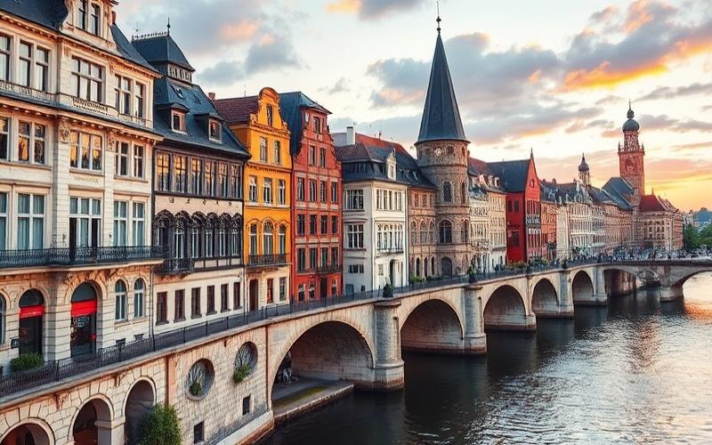 Luxembourg Vacation Homes: A Booming Market