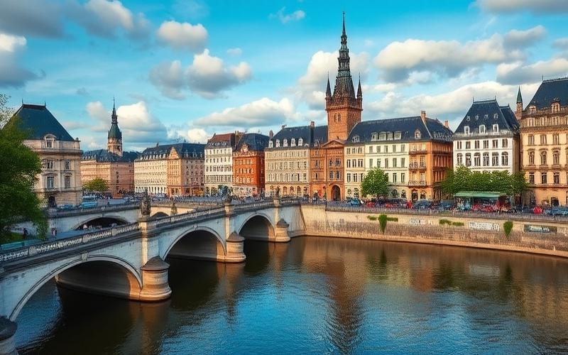 Urban Development Projects in Luxembourg