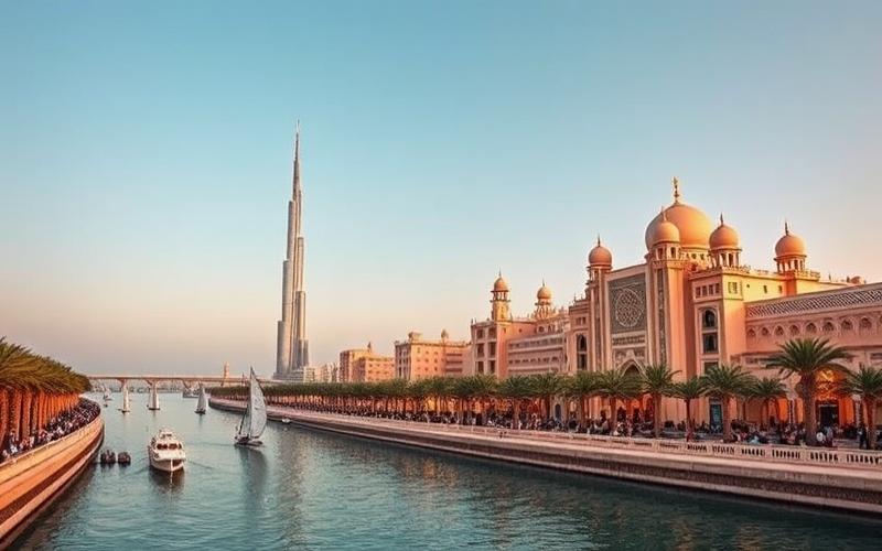 Complete Guide to Moving to Dubai as an Expat