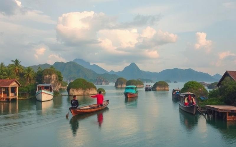 Geography of Indonesia: Terrain, Islands, and Climate