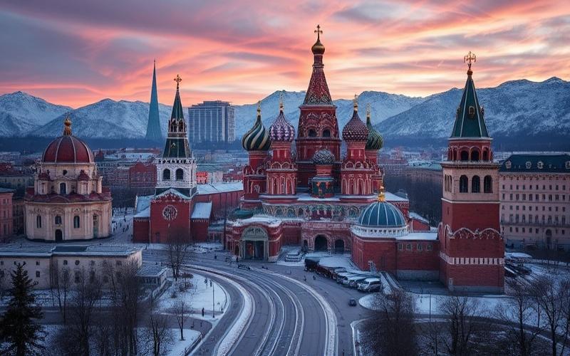 Vehicle Transport in Russia: Import Procedures