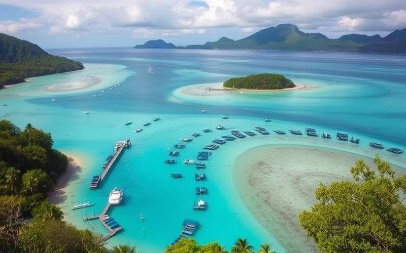 Vanuatu Real Estate Purchase: Beware of Retouched Photos