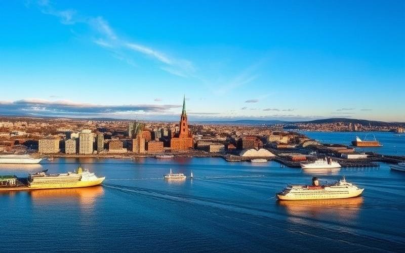 Top Local Real Estate Agencies in Norway