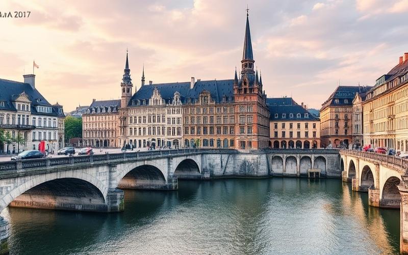 Investing in Parking Lots in Luxembourg: Profitability Analyzed