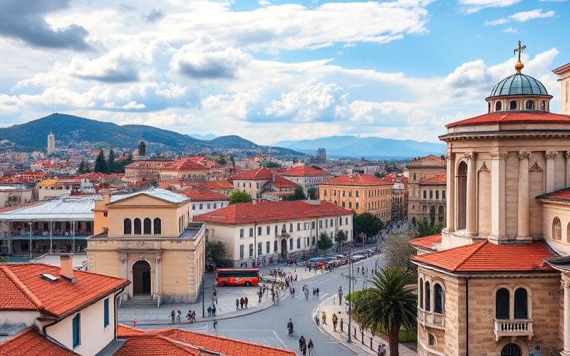 Investing in North Macedonia: Top Neighborhoods to Explore